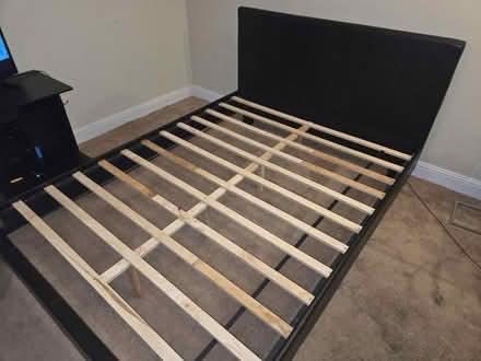 Photo of free Queensize Bed Frame (Near Sonoma County Fairgrounds) #2