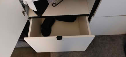 Photo of free Ikea wardrobe (Langwathby) #2