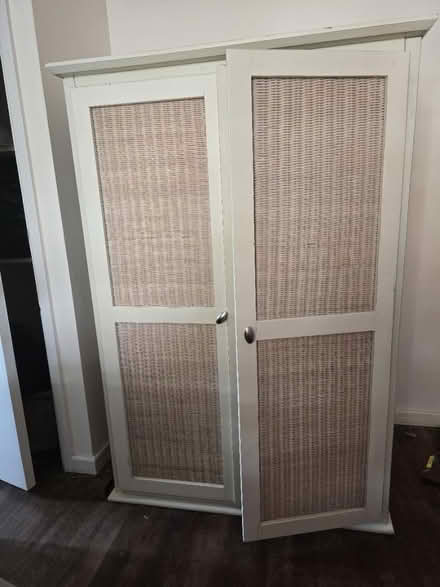 Photo of free Short wardrobe (AL5) #3