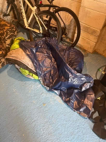 Photo of free Sleeping bag and bed (BS4) #1