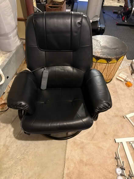 Photo of free Chair (West concord) #1