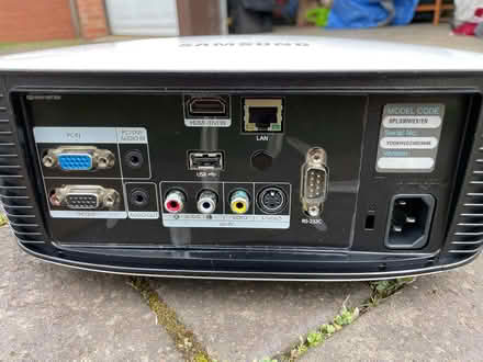 Photo of free Samsung projector (Oswestry SY11) #4