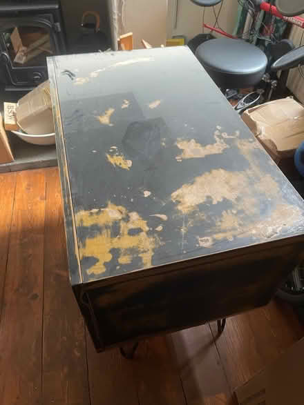 Photo of free Audio unit / upcycle sideboard (TN39) #4