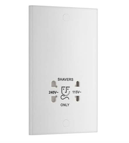 Photo of Shaver Socket (Rotherham S62) #1