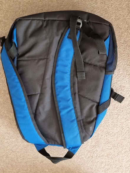 Photo of free Adidas rucksack (Enborne Row RG14) #1