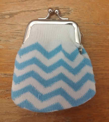 Photo of free Coin purse - small, cloth, soft ((south) Central Park - Denver) #1