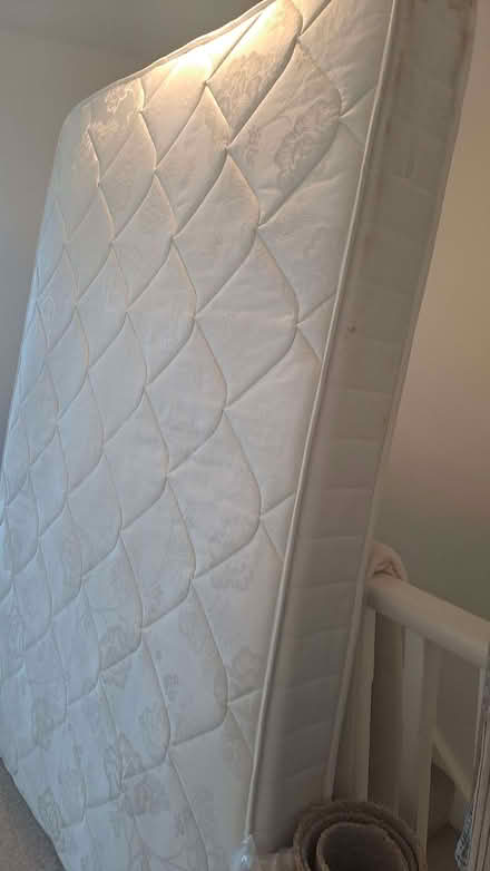 Photo of free Double mattress (Culgaith CA10) #1