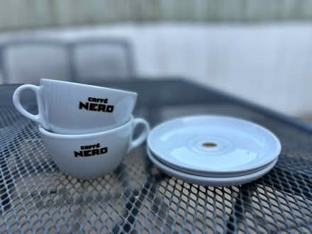 Photo of free Coffee cups (Southbourne BH6) #1
