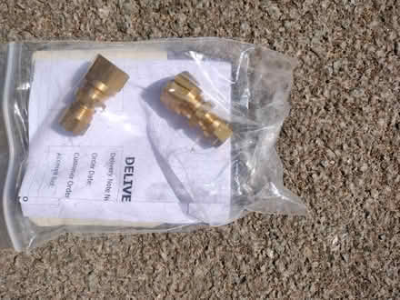 Photo of free Brass reducers 10mm 8mm (Cowley OX4) #1