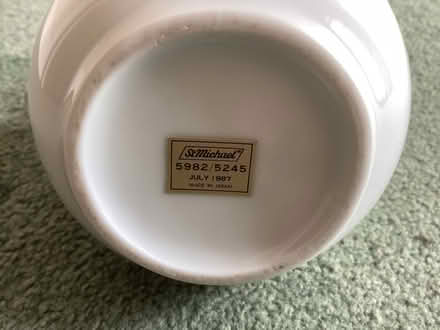 Photo of free Ceramic jug (Morecambe LA4) #3
