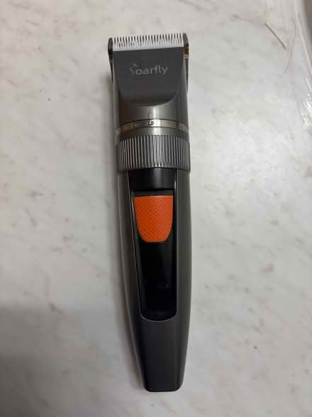 Photo of free Hair clipper (Finch and Warden) #1