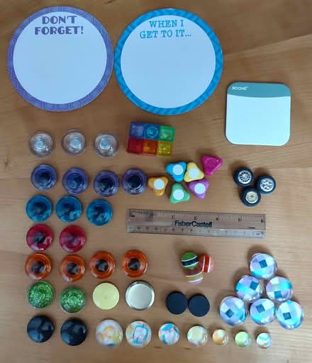 Photo of free Magnets for fridge or white board? ((south) Central Park - Denver) #1