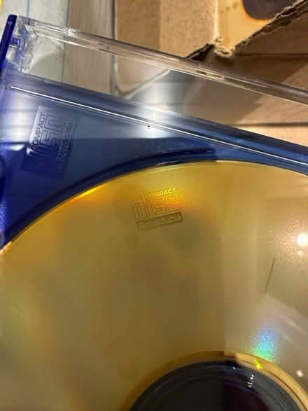 Photo of free 10 Recordable CDs 80min 700MB (Davis Square, Somerville) #3