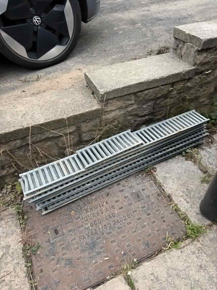 Photo of free Drain grill (Cumnor OX2) #1