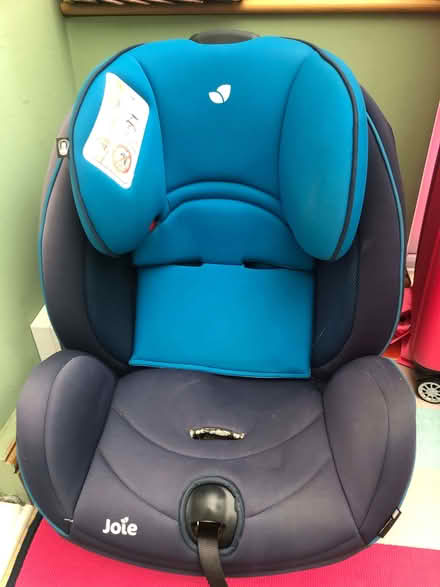 Photo of free Joie Stages Car Seat 0+/1/2 (Kenilworth CV8) #1