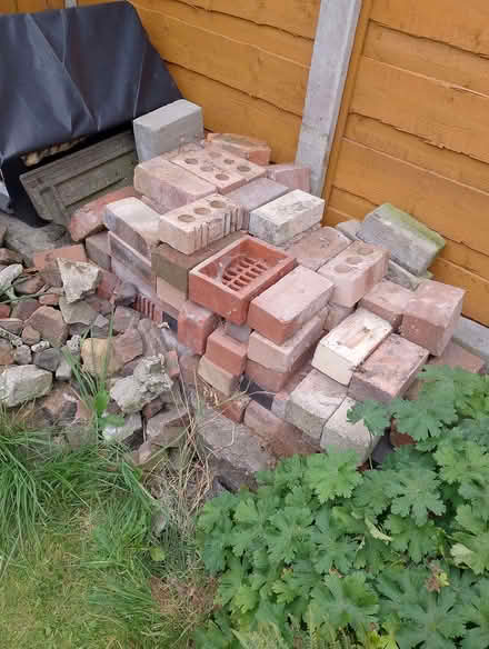 Photo of free Assorted bricks. (Timperley WA15) #1