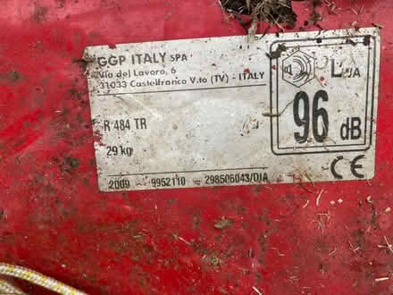 Photo of free Lawnmower for repair or spares (Bruton BA10) #2