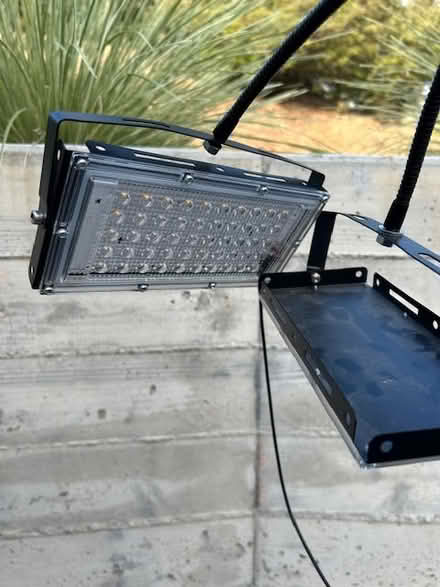 Photo of free Plant grow lamp (West End San Rafael) #2
