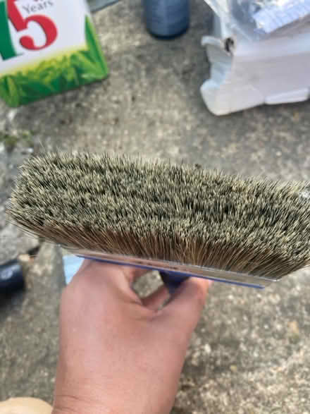 Photo of free 2 exterior paint brushes (West Malling ME19 6) #3