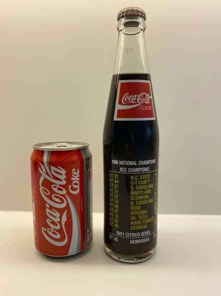 Photo of free Collectible coke (Cambridge Dr in Dunwoody) #2