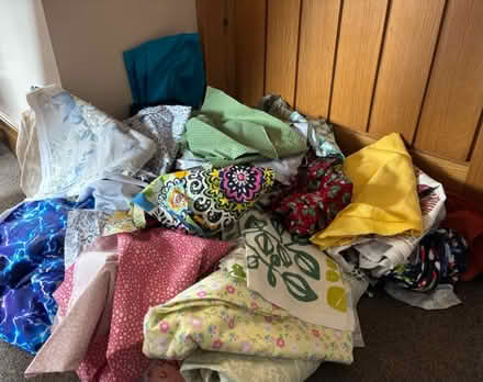 Photo of free Material pieces/offcuts (Longton) #1