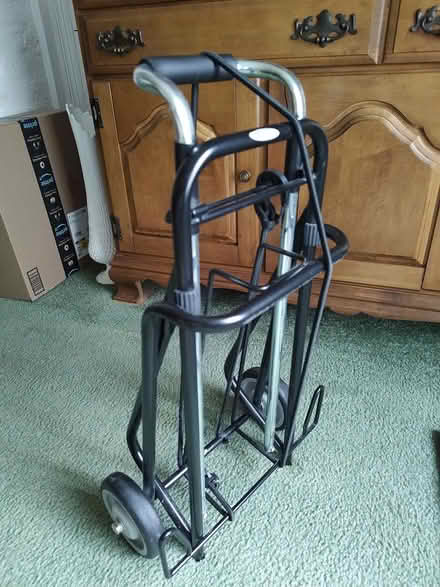 Photo of free Luggage cart (Odenton) #1