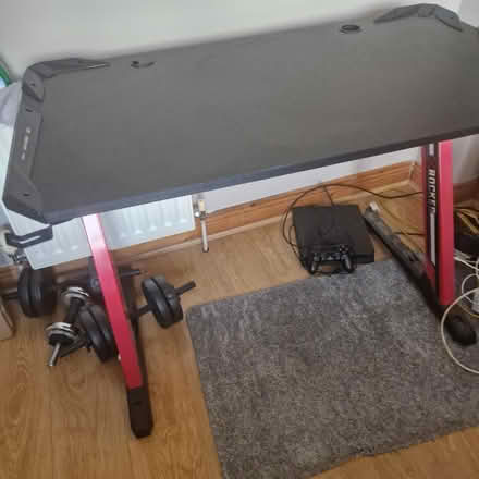 Photo of free Gaming desk as seen (Clondalkin D22) #1
