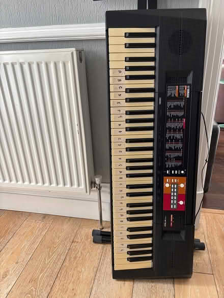Photo of free Yamaha keyboard (Fairhaven FY8) #1