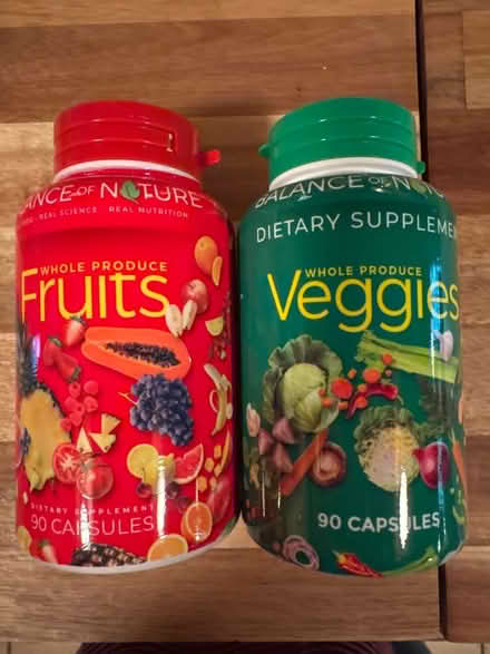 Photo of free Balance of nature supplements (Lake Mohegan, NY) #1
