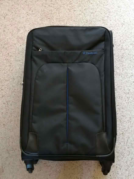 Photo of free Suitcase - large (Titchwell PE31) #1