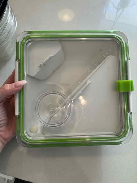 Photo of free Kitchen containers (Crown Heights) #4