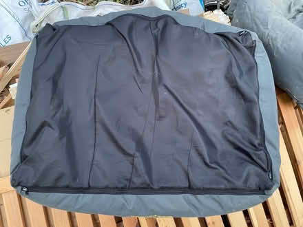 Photo of free x2 medium to large sized dog beds (Northaw EN6) #2