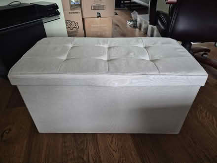 Photo of free Folding storage box (Heybridge CM9) #1