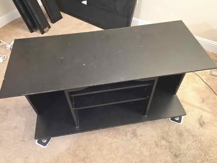 Photo of free Tv stand (Near Sonoma County Fairgrounds) #2