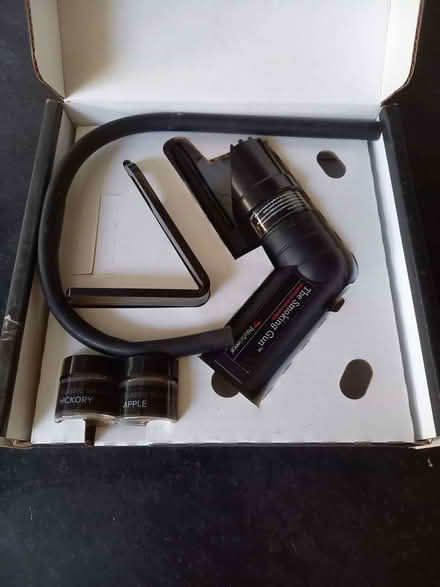 Photo of free Food Smoking Kit (Upton CH2) #2