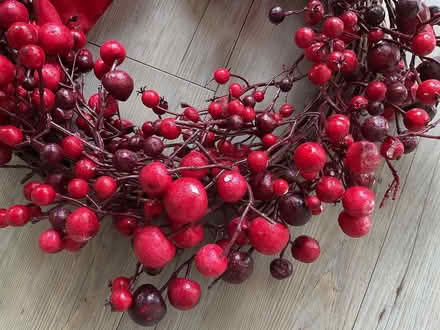 Photo of free Wreath (St. Albans AL1) #2