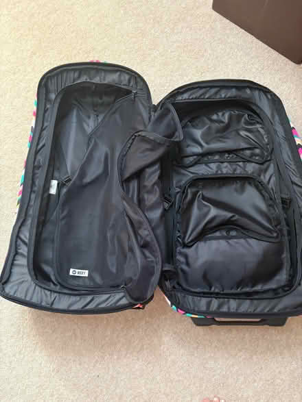 Photo of free Luggage bag (Blackpill SA2) #4