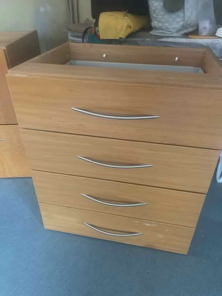 Photo of free Office drawers & filing cabinet (Whitstable, CT5) #1