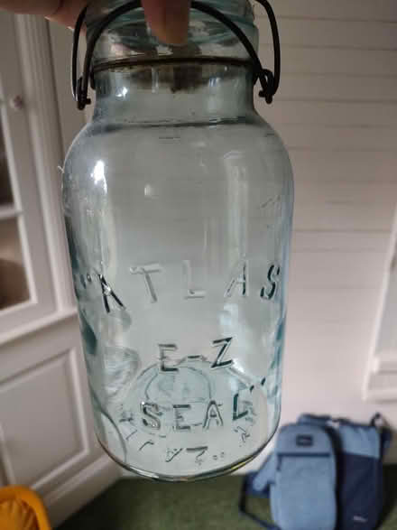 Photo of free Large atlas jar (Odenton) #1