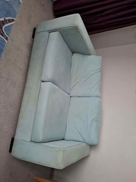 Photo of free Bed settee (Sheringham NR26) #1