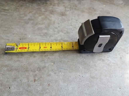 Photo of free 25 foot tape measure (Homestead and San Tomas) #1