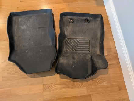 Photo of free Subaru All Weather Floor Mats (Braintree MA) #1