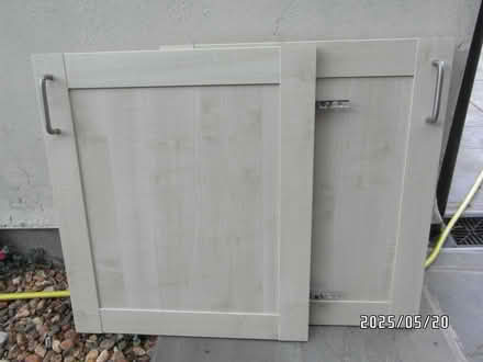 Photo of free Two Kitchen Doors (Bentlawnt SY5) #2