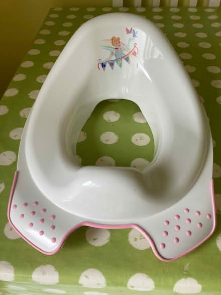 Photo of free Toddler Loo Seat (Ashton Green BN8) #1