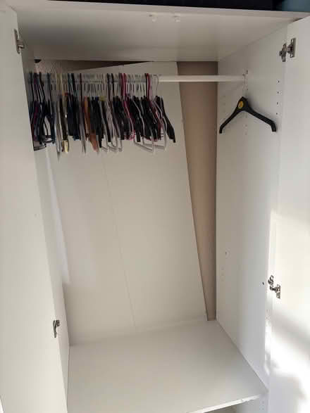 Photo of free IKEA Wardrobe (Kendal LA9) #2