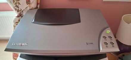 Photo of free lexmark 1100 series all in one printerworking needs updating (Wigmore LU2) #1