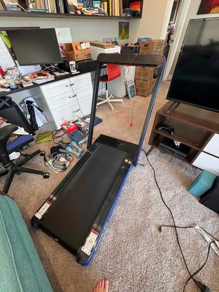 Photo of free Superfit Treadmill (Kirkland Totem Lake) #4