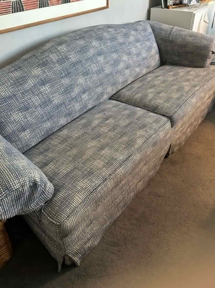 Photo of free Couch (Newton,MA) #3