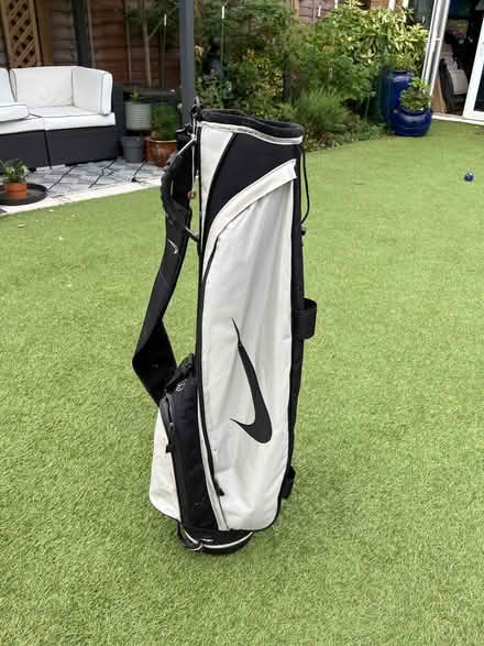 Photo of free Nike Golf Bag (Walmley, Sutton Coldfield. B76) #1