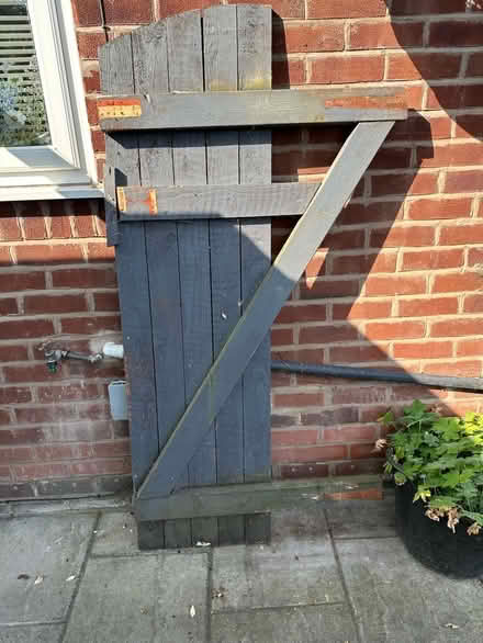 Photo of free Part gate (Longsight M18) #1